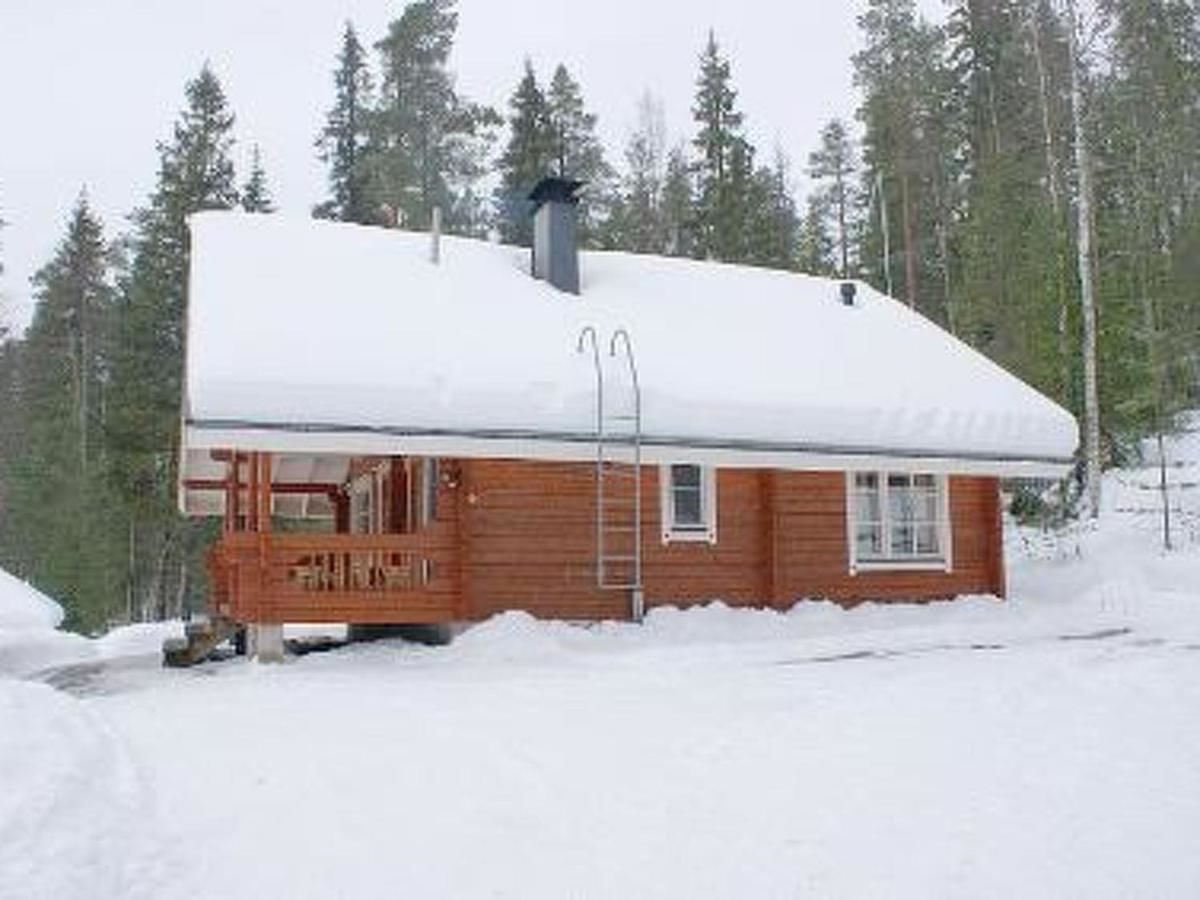 Дома для отпуска Holiday Home Metsätähti Pyhälahti-13