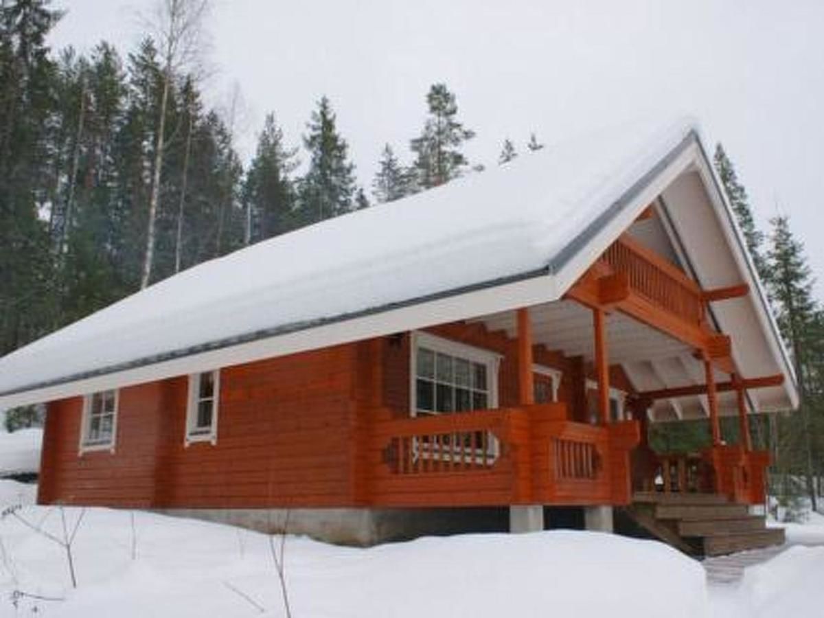 Дома для отпуска Holiday Home Metsätähti Pyhälahti-19