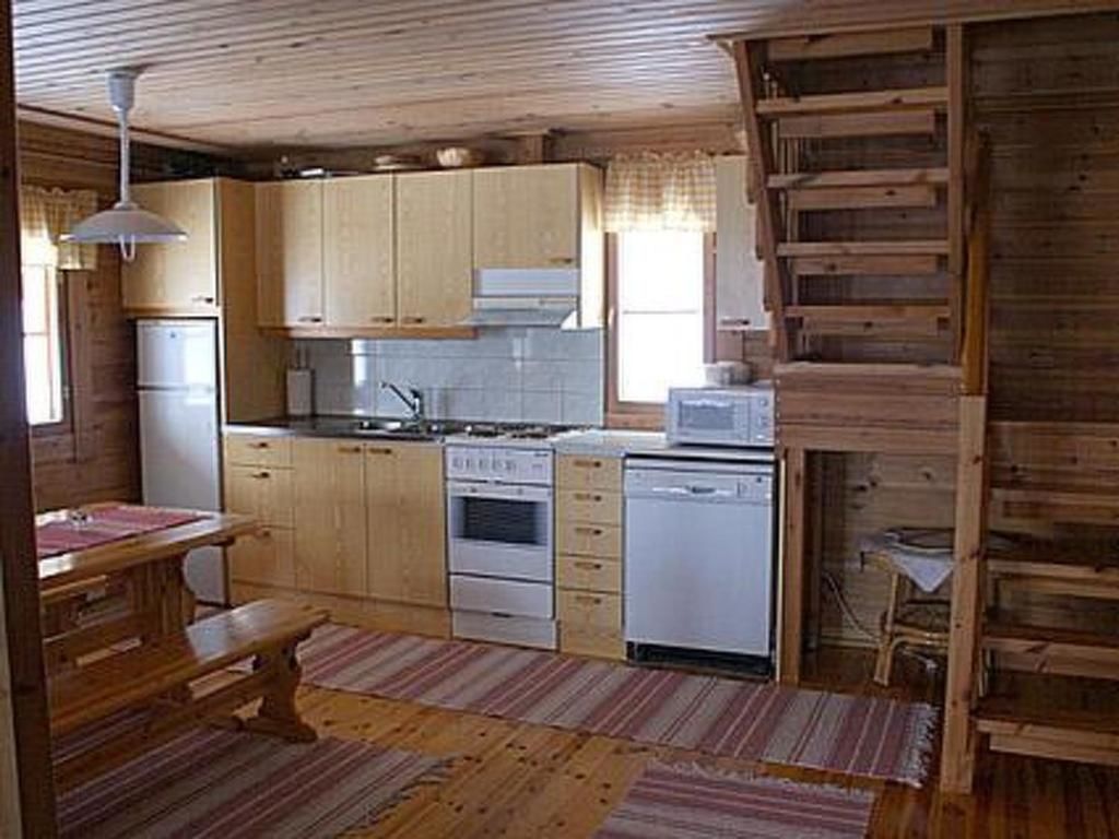 Дома для отпуска Holiday Home Metsätähti Pyhälahti-29